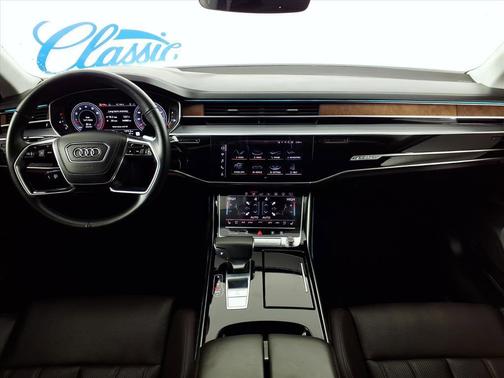 2019 Audi A8 55