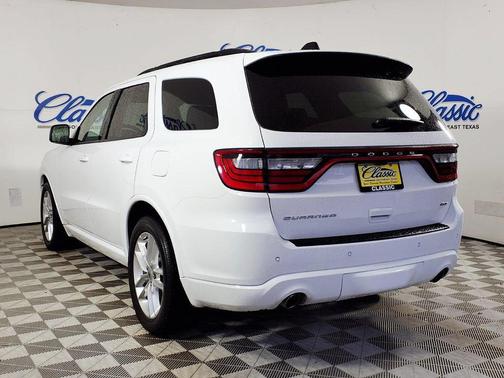 White 2024 Dodge Durango GT Plus