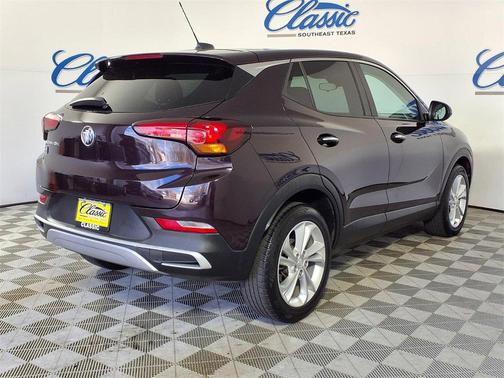 2021 Buick Encore GX Preferred