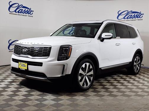 2021 Kia Telluride S