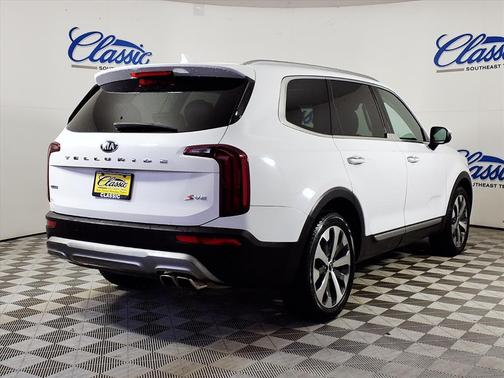2021 Kia Telluride S
