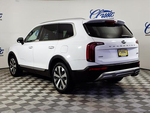 2021 Kia Telluride S