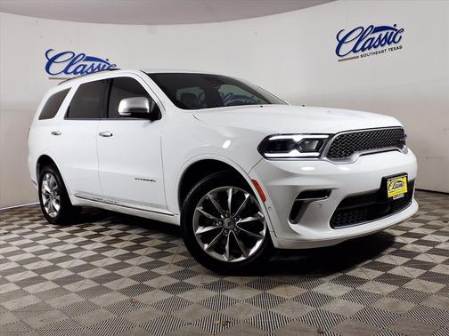 2023 Dodge Durango Citadel AWD