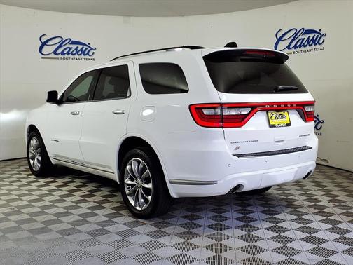 2023 Dodge Durango Citadel AWD