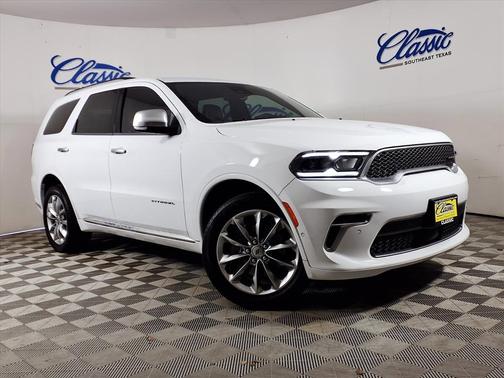 2023 Dodge Durango Citadel AWD