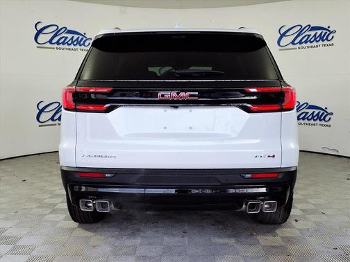 2026 GMC Acadia AT4 AWD