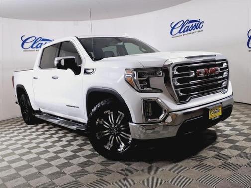 2020 GMC Sierra 1500 SLT