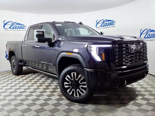 2026 GMC Sierra 2500 Denali Ultimate