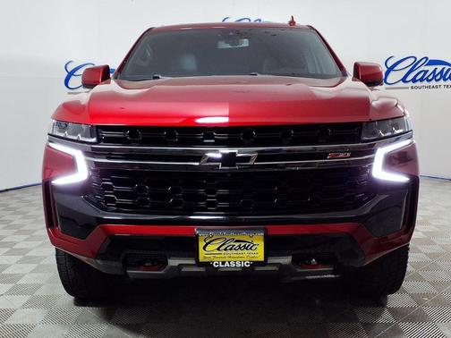 2022 Chevrolet Tahoe 4WD Z71