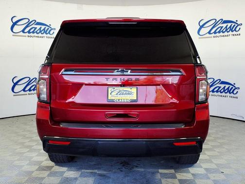 2022 Chevrolet Tahoe 4WD Z71