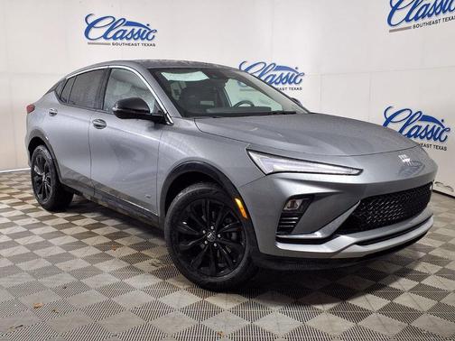 2026 Buick Envista Sport Touring FWD