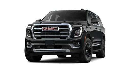 Black 2026 GMC Yukon XL 2WD Elevation