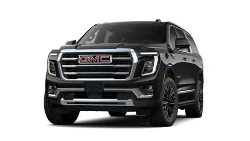 Black 2026 GMC Yukon XL 2WD Elevation