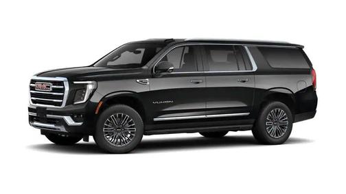 Black 2026 GMC Yukon XL 2WD Elevation