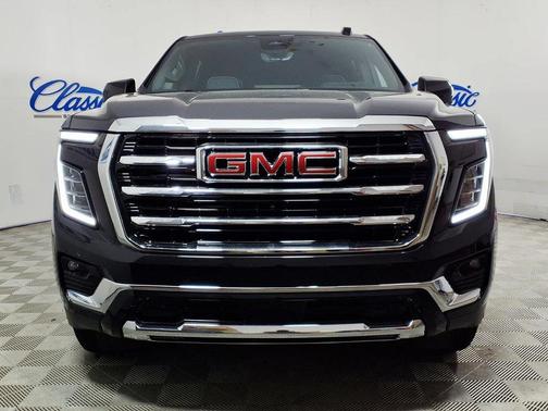 Black 2026 GMC Yukon XL 2WD Elevation