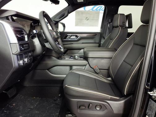 Black 2026 GMC Yukon XL 2WD Elevation