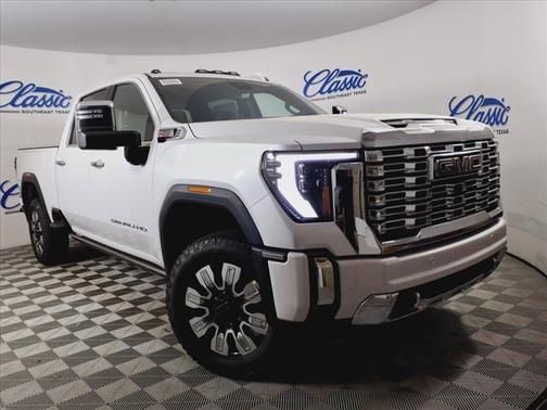 2025 GMC Sierra 2500 Denali