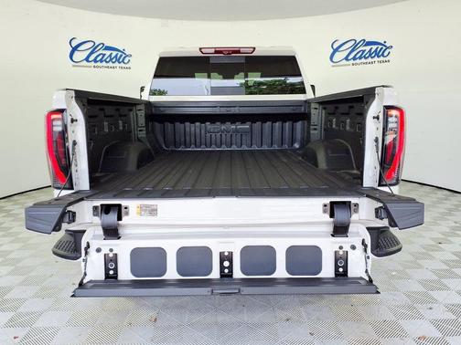 Tan 2026 GMC Sierra 2500 AT4