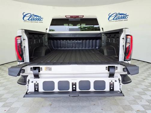 Tan 2026 GMC Sierra 2500 AT4