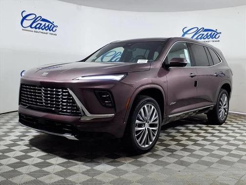 Purple 2026 Buick Enclave Avenir FWD