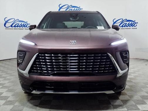 Purple 2026 Buick Enclave Avenir FWD