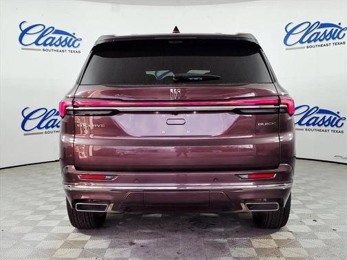 Purple 2026 Buick Enclave Avenir FWD