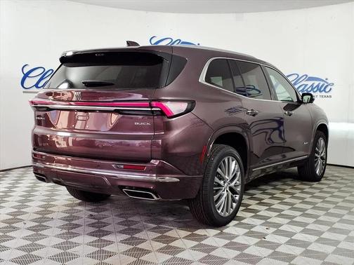 Purple 2026 Buick Enclave Avenir FWD
