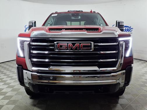 2026 GMC Sierra 2500 SLT