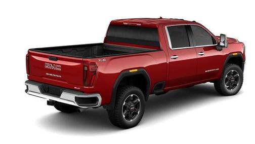 2026 GMC Sierra 2500 SLT
