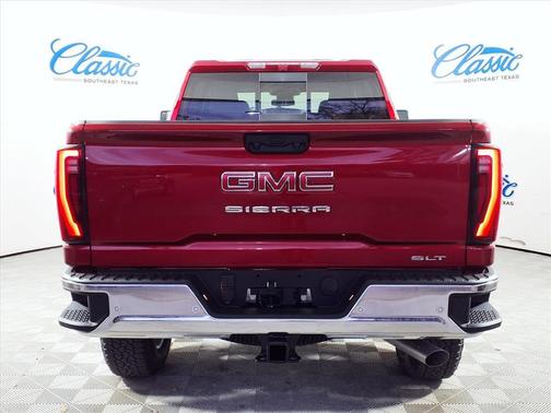 2026 GMC Sierra 2500 SLT