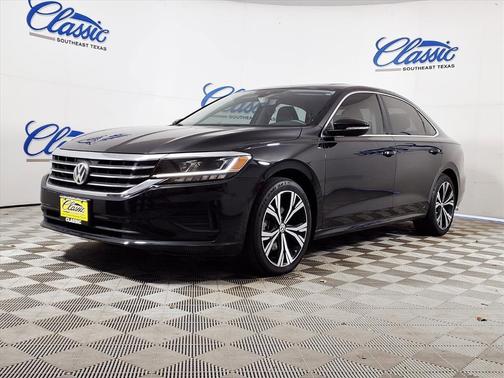 2021 Volkswagen Passat 2.0T SE