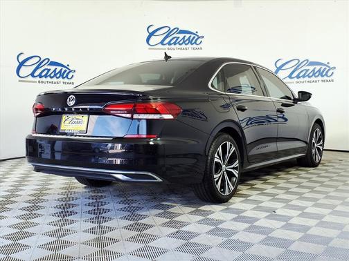 2021 Volkswagen Passat 2.0T SE