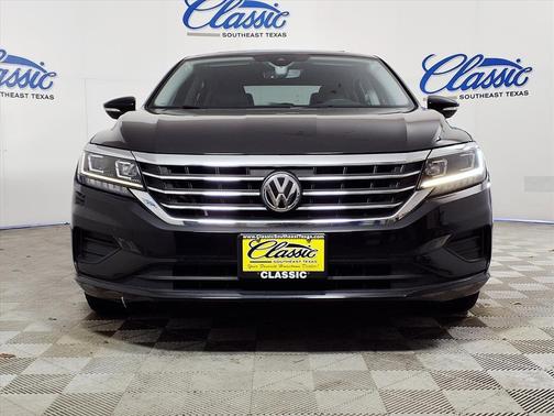 2021 Volkswagen Passat 2.0T SE