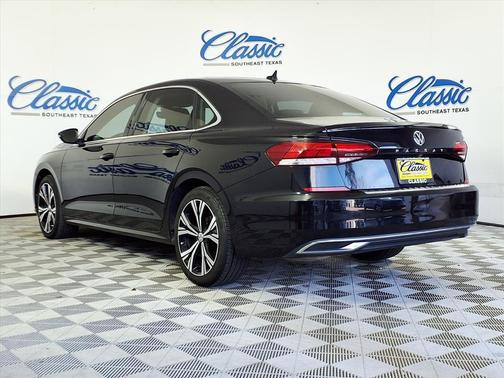 2021 Volkswagen Passat 2.0T SE