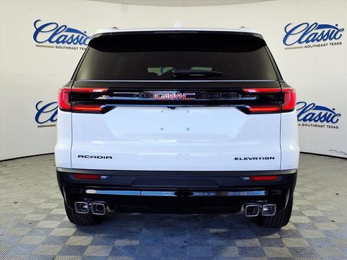2026 GMC Acadia Elevation FWD