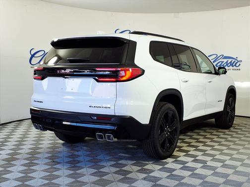 2026 GMC Acadia Elevation FWD