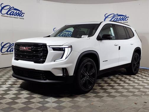 2026 GMC Acadia Elevation FWD