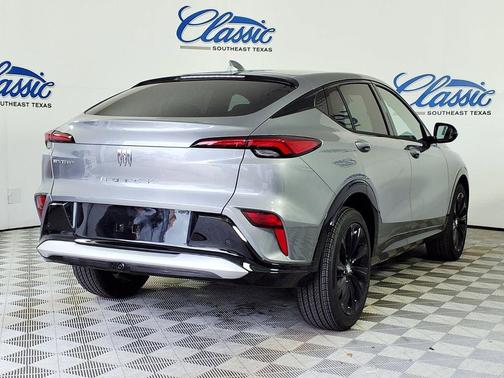 Gray 2026 Buick Envista Sport Touring FWD