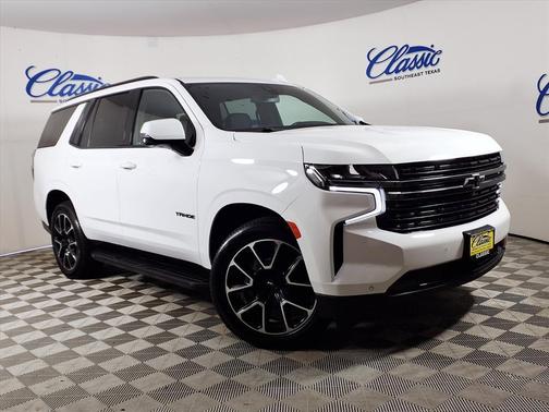 2021 Chevrolet Tahoe 2WD RST