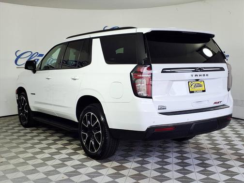 2021 Chevrolet Tahoe 2WD RST