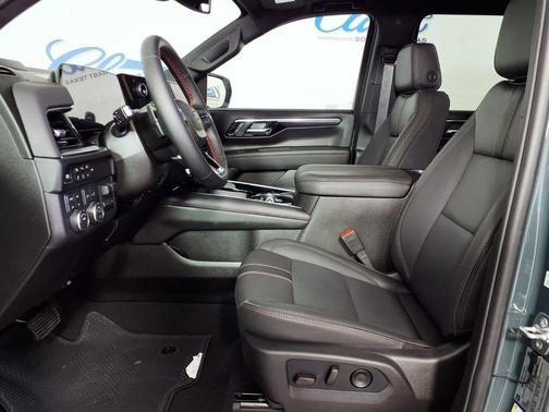 Gray 2026 Chevrolet Suburban RST