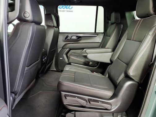 Gray 2026 Chevrolet Suburban RST