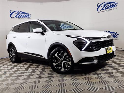 2025 Kia Sportage EX