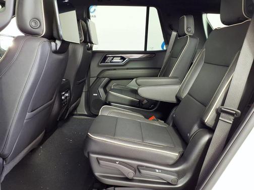 White 2026 GMC Yukon 2WD Elevation