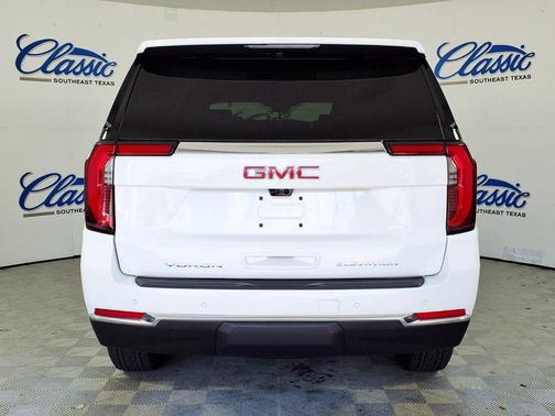 White 2026 GMC Yukon 2WD Elevation