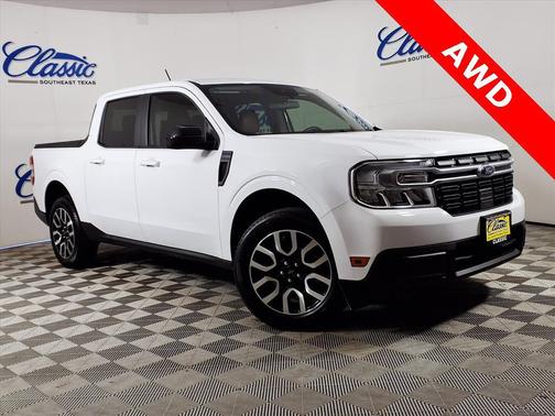 2024 Ford Maverick Lariat
