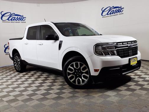 2024 Ford Maverick Lariat