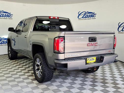 Brown 2017 GMC Sierra 1500 SLT