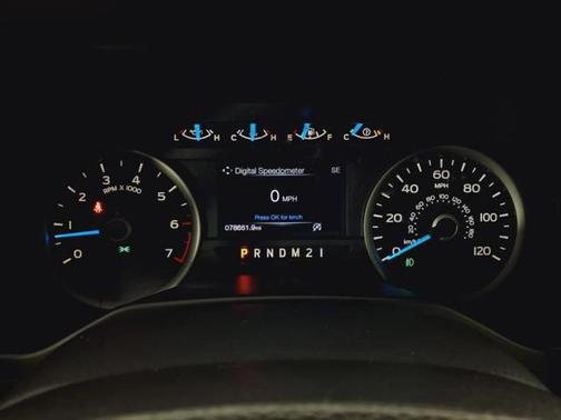 2016 Ford F-150 XL