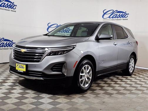 2023 Chevrolet Equinox 1LT